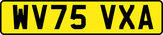WV75VXA