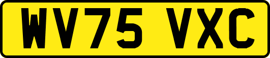 WV75VXC