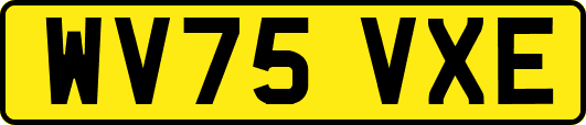 WV75VXE