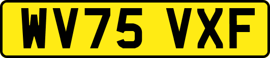 WV75VXF