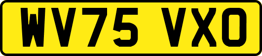 WV75VXO