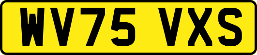 WV75VXS
