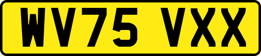 WV75VXX