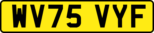 WV75VYF