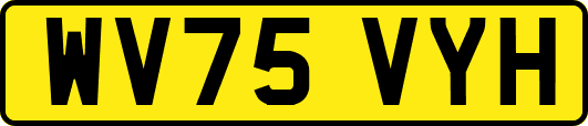 WV75VYH