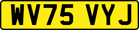 WV75VYJ