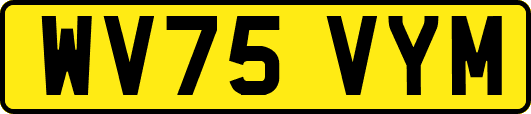 WV75VYM