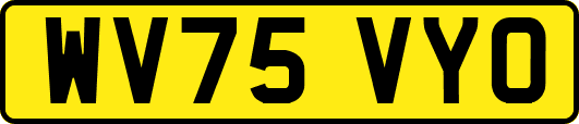 WV75VYO