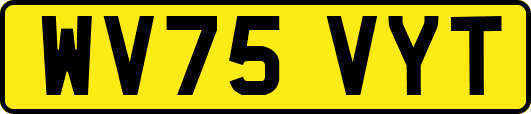 WV75VYT