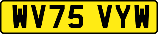 WV75VYW