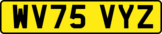 WV75VYZ
