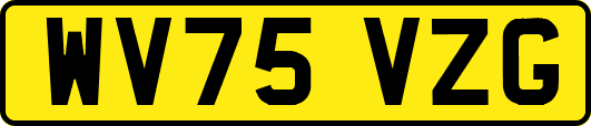 WV75VZG