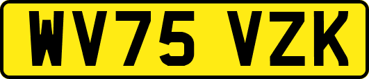WV75VZK
