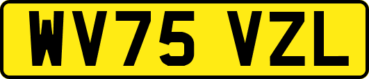 WV75VZL
