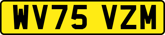 WV75VZM