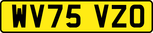 WV75VZO