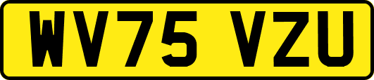 WV75VZU