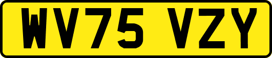 WV75VZY