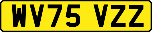 WV75VZZ