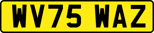 WV75WAZ