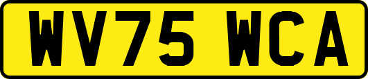 WV75WCA