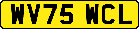 WV75WCL