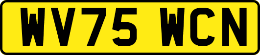 WV75WCN