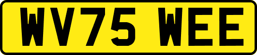 WV75WEE