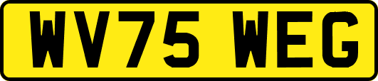 WV75WEG