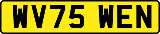 WV75WEN