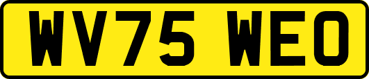WV75WEO