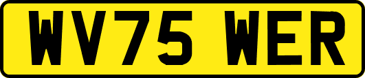 WV75WER