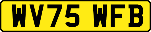 WV75WFB
