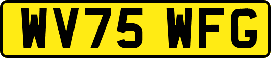 WV75WFG