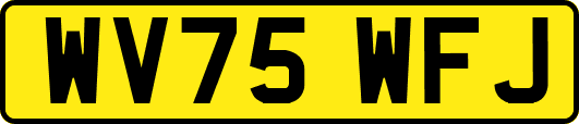 WV75WFJ