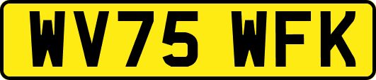 WV75WFK
