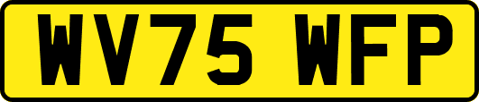 WV75WFP