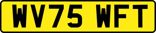 WV75WFT
