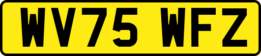 WV75WFZ