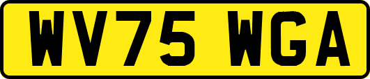 WV75WGA