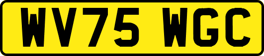 WV75WGC