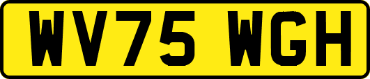 WV75WGH