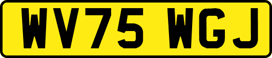 WV75WGJ