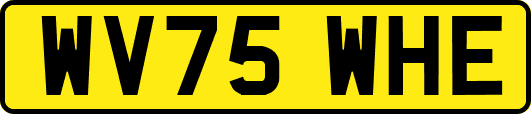 WV75WHE
