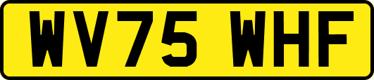 WV75WHF