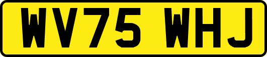 WV75WHJ