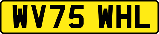 WV75WHL