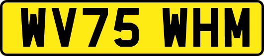 WV75WHM