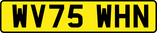 WV75WHN