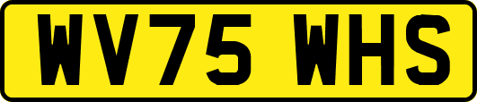 WV75WHS